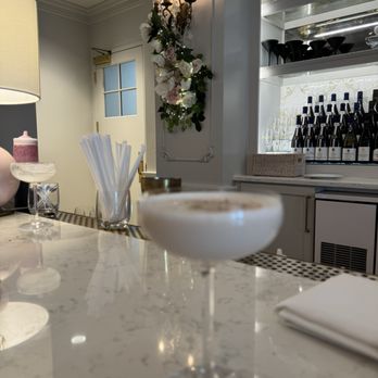 The Cake Bake Shop - Banana bread martini - Breakfast & Brunch Near Me - Bay Lake, Florida