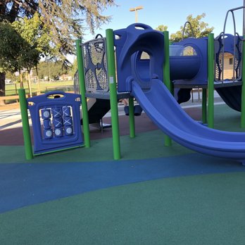 Lambert Park - Younger kids playground - Parks Near Me - El Monte, California