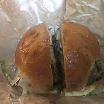 The East Market - Smashburger from Butcher and Grocer - Food Court Near Me - Columbus, Ohio