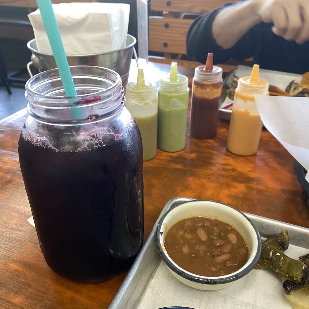 Hibiscus Agua Fresca Hibiscus Agua Fresca