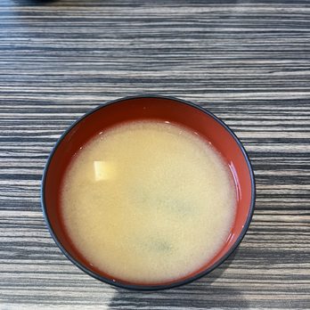 Sushi Tomi - miso soup - Sushi Bars Near Me - Mountain View, California Sushi Tomi - miso soup - Sushi Bars Near Me - Mountain View, California