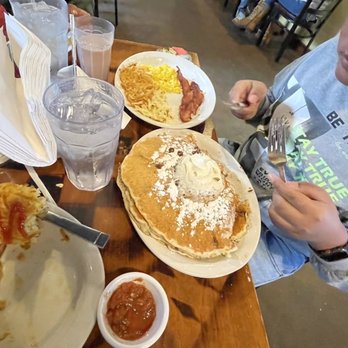 Old West Cafe - Breakfast & Brunch Near Me - Grapevine, Texas