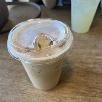 Humblemaker Coffee - Iced Lavish Honey Latte (: - Coffee & Tea Near Me - Seal Beach, California Humblemaker Coffee - Iced Lavish Honey Latte (: - Coffee & Tea Near Me - Seal Beach, California