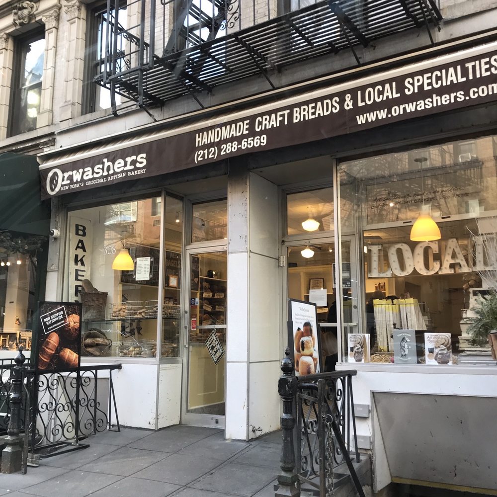 Orwashers - Bakeries Near Me - New York, New York Orwashers - Bakeries Near Me - New York, New York