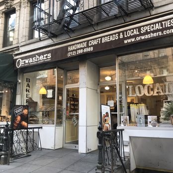 Orwashers - Bakeries Near Me - New York, New York Orwashers - Bakeries Near Me - New York, New York