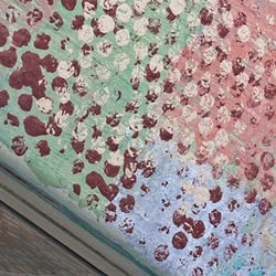 Buster's Studio - Chalk Paint® decorative paint by Annie Sloan is easy to work with, low VOC, and very quick drying to a velvety, matte finish.
