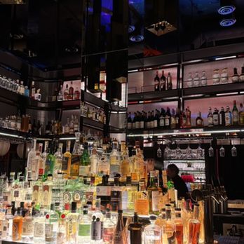MAD - Bar area. Go to the bathroom for more! - Spanish Near Me - Houston, Texas MAD - Bar area. Go to the bathroom for more! - Spanish Near Me - Houston, Texas