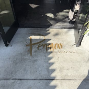 The Penmar - signage - American Near Me - Venice, California