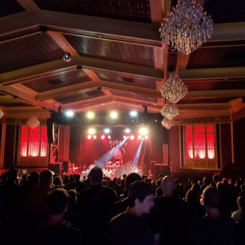The UC Theatre - Music Venues Near Me - Berkeley, California