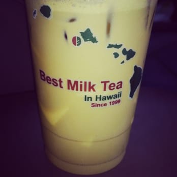 Coffee or Tea? - Honeydew melon milk tea with egg pudding. Super yum! - Coffee & Tea Near Me - Honolulu, Hawaii Coffee or Tea? - Honeydew melon milk tea with egg pudding. Super yum! - Coffee & Tea Near Me - Honolulu, Hawaii