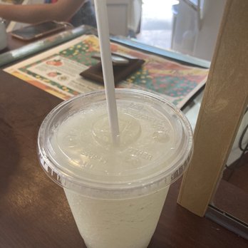 Fountain of Juice - Frozen lemonade-Delicious omgggg! - Juice Bars & Smoothies Near Me - St. Augustine, Florida Fountain of Juice - Frozen lemonade-Delicious omgggg! - Juice Bars & Smoothies Near Me - St. Augustine, Florida