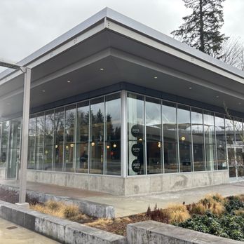 Dote Coffee Bar - Exterior - Coffee & Tea Near Me - Redmond, Washington
