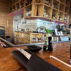 Bar seating