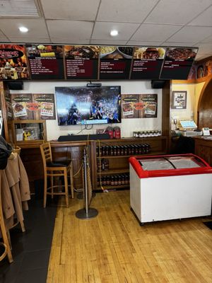 Robinson's No. 1 Ribs by null