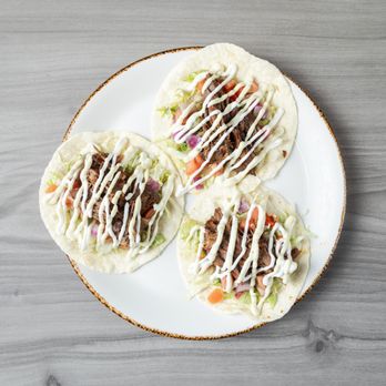 Kings Tavern - Jerk Chicken tacos - Breakfast & Brunch Near Me - Whitby, Ontario