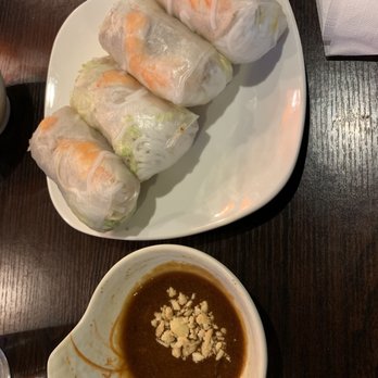 Boulder Pho - Traditional Vietnamese Spring Rolls - Vietnamese Near Me - Boulder, Colorado
