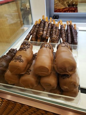Ethel M Chocolates at Glendale Galleria by null