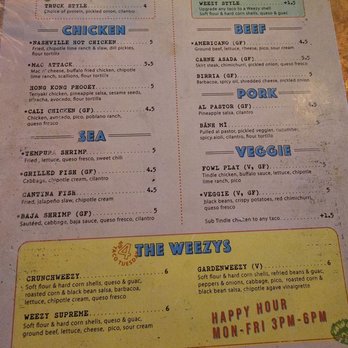 Local Cantina Westerville - Menu - Mexican Near Me - Westerville, Ohio