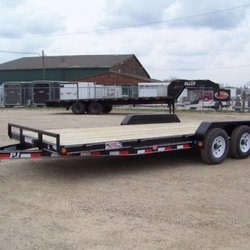 K Four Trailer & Truck Accessories - Car Hauler & Equipment Trailer