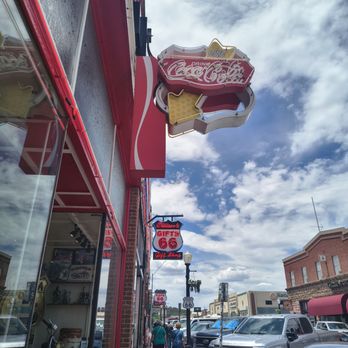 Cruiser's Cafe 66 - American Near Me - Williams, Arizona Cruiser's Cafe 66 - American Near Me - Williams, Arizona