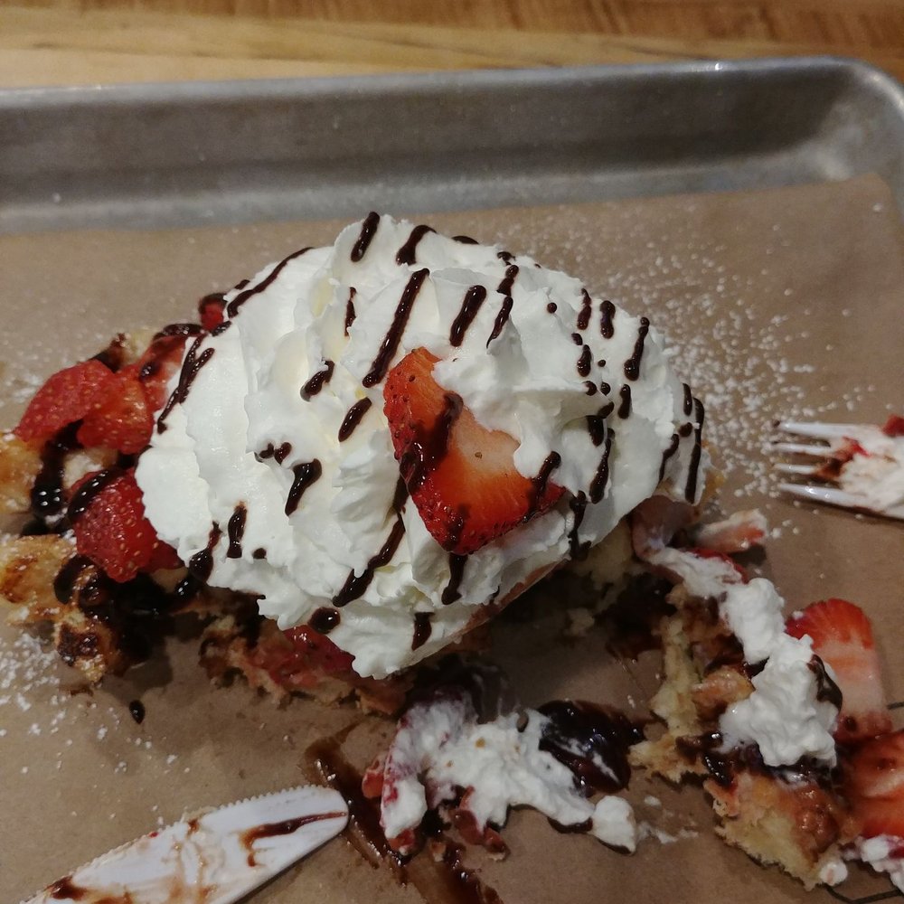 Press Waffle Co. - Breakfast & Brunch Near Me - Plano, Texas Press Waffle Co. - Breakfast & Brunch Near Me - Plano, Texas