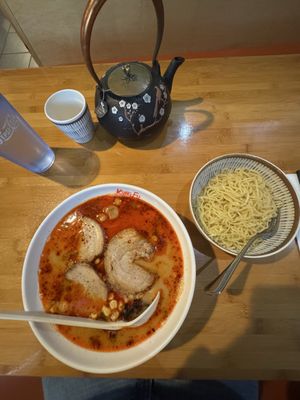 Kanji Ramen Noodle & Izakaya by null