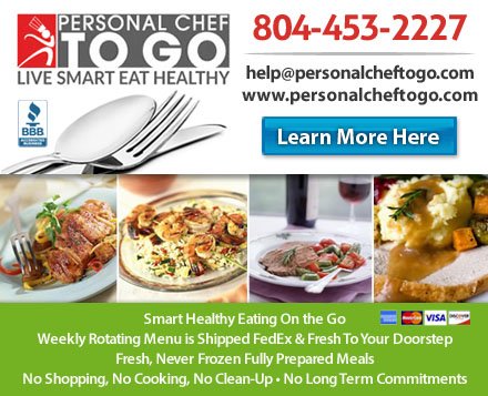Personal Chef To Go by null