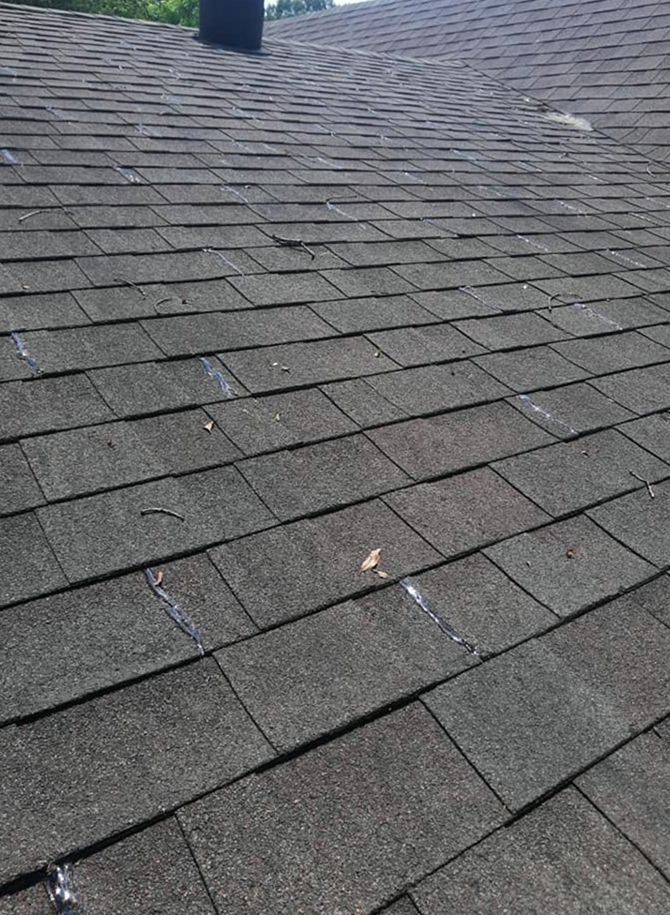 Slide of Casa Grande Roofing