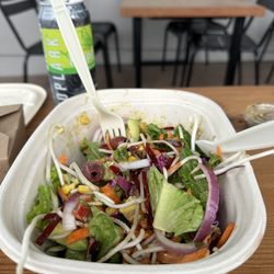 Jimbo's - Salad bar!