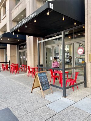 Astro Doughnuts & Fried Chicken by null