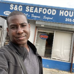 Exterior photo of S&G Seafood House - Washington, DC, District of Columbia Exterior photo of S&G Seafood House - Washington, DC, District of Columbia