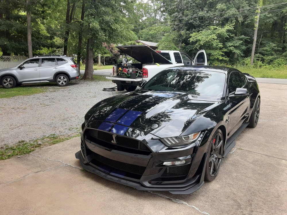 HYDRO SHOCK AUTO DETAILING Ringgold, Car Wash Yelp