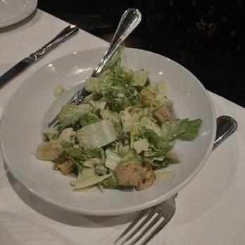 Rare Steakhouse - Caesar salad - Seafood Near Me - Milwaukee, Wisconsin