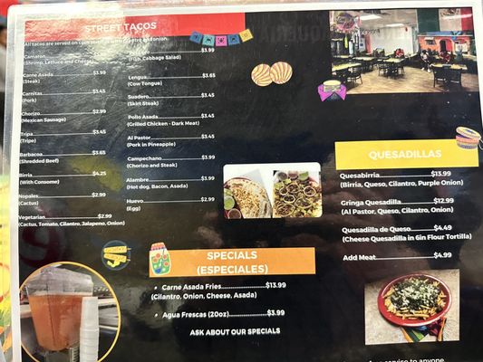 Menu photo 6 El Jarocho Valley Park, MO Menu photo 6 El Jarocho Valley Park, MO