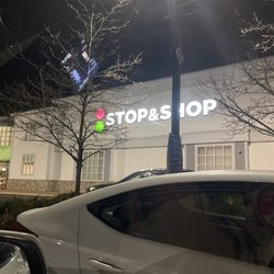 Stop & Shop - Front