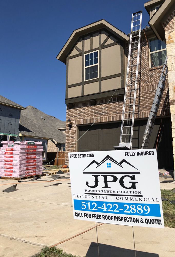 Slide of JPG Roofing & Restoration