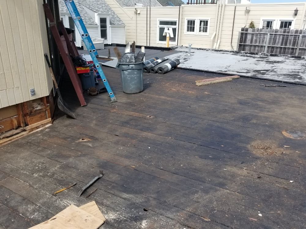 Slide of The Last Detail Roofing