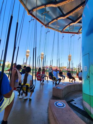 Silly Symphony Swings by null