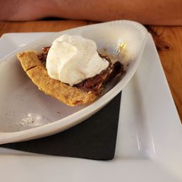 Eaten Pecan Pie Eaten Pecan Pie