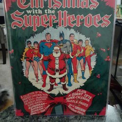What Shoppe - Bronze aged Tressury sized comic special