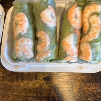 Soul Lao - Shrimp spring Rolls - Laotian Near Me - Saint Paul, Minnesota Soul Lao - Shrimp spring Rolls - Laotian Near Me - Saint Paul, Minnesota