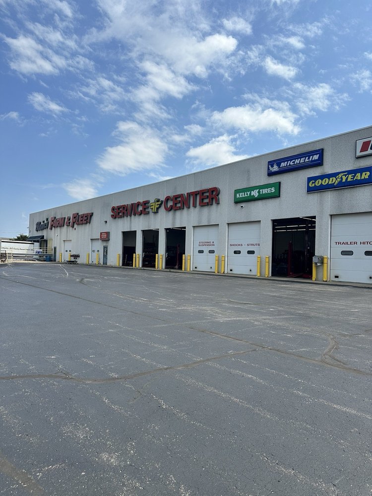 BLAIN’S FARM & FLEET CEDAR FALLS, IA Updated October 2024 15