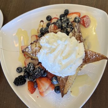 Starling Diner - French Toast - New American Near Me - Long Beach, California Starling Diner - French Toast - New American Near Me - Long Beach, California