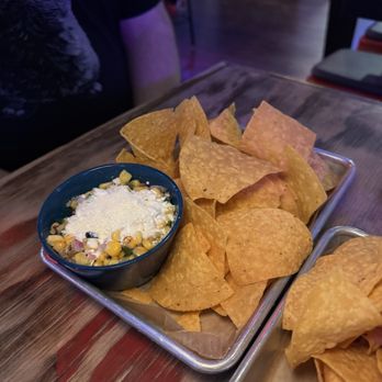 Maggie’s Place - elote dip // ig: @nigirigirlsforever - Tacos Near Me - Nashville, Tennessee Maggie’s Place - elote dip // ig: @nigirigirlsforever - Tacos Near Me - Nashville, Tennessee