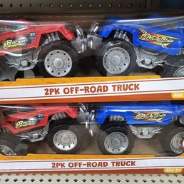 Road Truck. Road Truck.