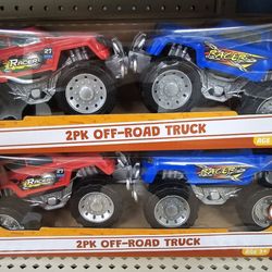 Dollar Tree - Road Truck.