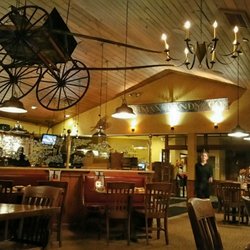 John Harvard's Brew House - Cool ambiance