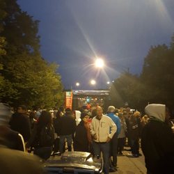 Hyde Park Jazz Festival - Jazz at dusk