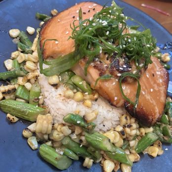 Water Tower Kitchen - Miso Salmon - New American Near Me - Campbell, California Water Tower Kitchen - Miso Salmon - New American Near Me - Campbell, California