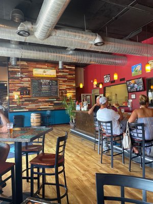 Tighthead Brewing Company by null